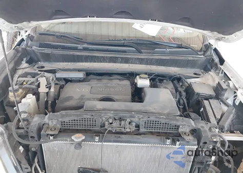 2020 Nissan Pathfinder Sv 2Wd from USA, damaged, VIN 5N1DR2BN6LC646542